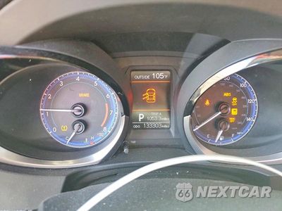 Zdjęcie 9 z 12 samochodu: 2014 TOYOTA COROLLA S PLUS VIN:2T1BURHE0EC071651 - miniatura