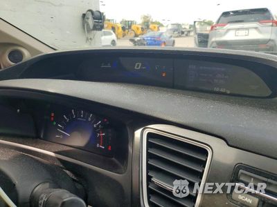 Zdjęcie 9 z 12 samochodu: 2013 HONDA CIVIC EXL VIN:19XFB2F90DE220161 - miniatura