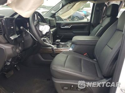 Zdjęcie 7 z 12 samochodu: 2026 CHEVROLET SILVERADO C1500 RST VIN:1GCPADED3TZ391188 - miniatura