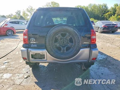 Zdjęcie 6 z 13 samochodu: 2005 TOYOTA RAV4 BASE VIN:JTEHD20VX50045593 - miniatura