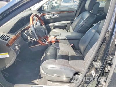 Zdjęcie 7 z 12 samochodu: 2013 MERCEDES-BENZ S 550 4MATIC VIN:WDDNG9EB3DA500059 - miniatura