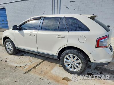 Drugie zdjęcie samochodu z przodu: 2008 FORD EDGE LIMITED VIN:2FMDK49C38BA28204 - miniatura