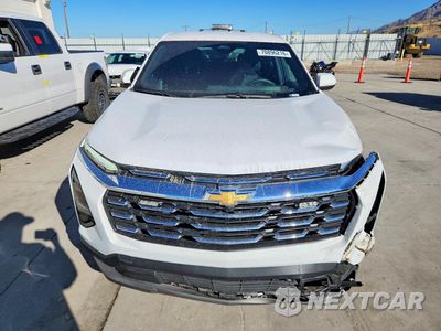 Piąte zdjęcie samochodu w środku: 2026 CHEVROLET EQUINOX LT VIN:3GNAXPEG6TL415207 - miniatura