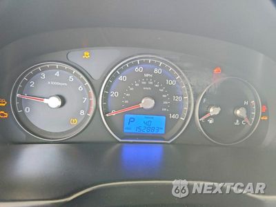 Zdjęcie 9 z 13 samochodu: 2012 HYUNDAI SANTA FE GLS VIN:5XYZGDAB0CG126769 - miniatura