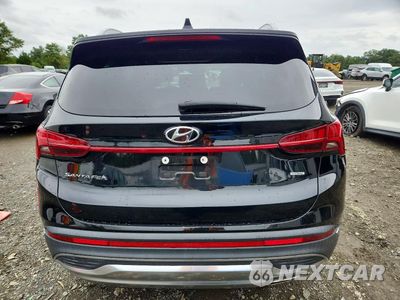 Zdjęcie 6 z 13 samochodu: 2022 HYUNDAI SANTA FE SEL VIN:5NMS3DAJ4NH382944 - miniatura