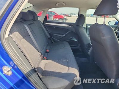 Zdjęcie 10 z 12 samochodu: 2016 VOLKSWAGEN PASSAT S VIN:1VWAT7A38GC029362 - miniatura