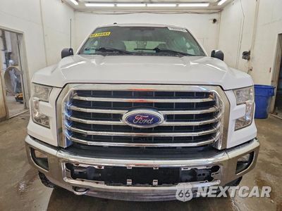 Piąte zdjęcie samochodu w środku: 2015 FORD F150 SUPERCREW VIN:1FTFW1EF0FFA44534 - miniatura