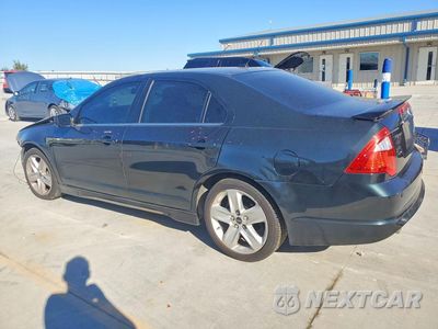 Drugie zdjęcie samochodu z przodu: 2010 FORD FUSION SPORT VIN:3FAHP0KC2AR401479 - miniatura