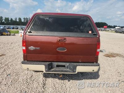 Zdjęcie 6 z 12 samochodu: 2007 FORD F150 SUPERCREW VIN:1FTPW14V57KC34951 - miniatura