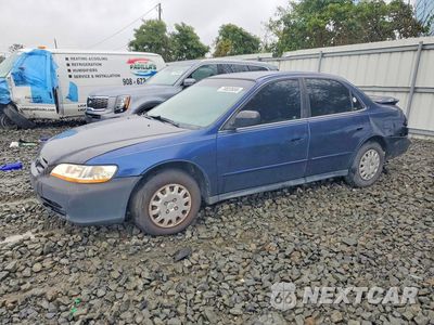 2002 HONDA ACCORD VALUE 1HGCF86632A131721 - główne zdjęcie licytacji z USA - miniatura