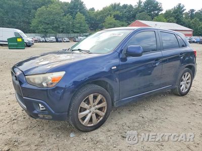 2012 MITSUBISHI OUTLANDER SPORT SE JA4AR4AU8CZ001250 - główne zdjęcie licytacji z USA - miniatura