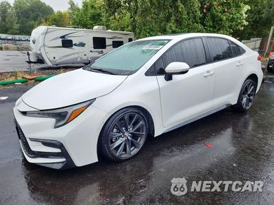 2024 TOYOTA COROLLA XSE JTDT4MCE7RJ104797 - główne zdjęcie licytacji z USA - miniatura