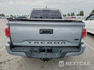 Zdjęcie 6 z 13 samochodu: 2021 TOYOTA TACOMA TRD SPORT VIN:5TFAZ5CNXMX111117 - miniatura