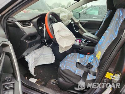 Zdjęcie 7 z 12 samochodu: 2021 TOYOTA RAV4 LE VIN:2T3F1RFV5MC251310 - miniatura