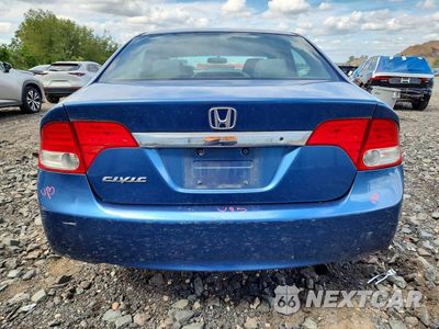 Zdjęcie 6 z 12 samochodu: 2010 HONDA CIVIC LX VIN:2HGFA1F57AH566722 - miniatura
