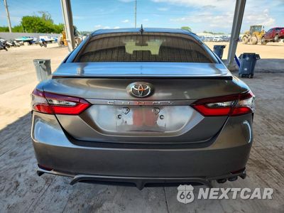 Zdjęcie 6 z 12 samochodu: 2022 TOYOTA CAMRY SE VIN:4T1G11AKXNU039210 - miniatura