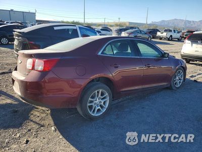 Trzecie zdjęcie samochodu z tyłu: 2015 CHEVROLET MALIBU 1LT VIN:1G11C5SL4FF182199 - miniatura