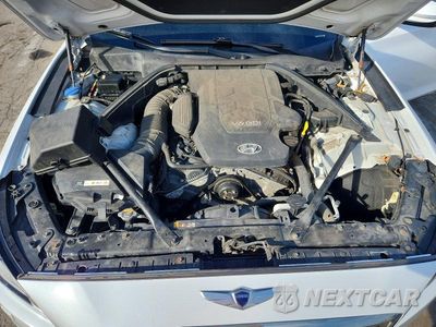 Zdjęcie 11 z 12 samochodu: 2015 HYUNDAI GENESIS 3.8L VIN:KMHGN4JE5FU040167 - miniatura
