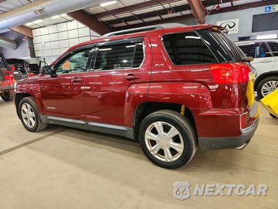 Drugie zdjęcie samochodu z przodu: 2017 GMC TERRAIN SLE VIN:2GKFLTEK4H6173654 - miniatura