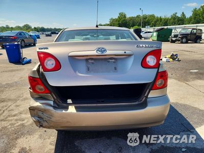 Zdjęcie 6 z 12 samochodu: 2007 TOYOTA COROLLA LE VIN:1NXBR32E97Z810606 - miniatura