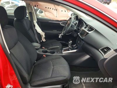 Zdjęcie 7 z 12 samochodu: 2019 NISSAN SENTRA SR VIN:3N1AB7AP6KY407884 - miniatura