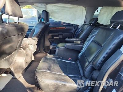Zdjęcie 10 z 12 samochodu: 2008 INFINITI QX56 BASE VIN:5N3AA08DX8N910135 - miniatura