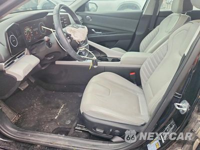 Zdjęcie 7 z 12 samochodu: 2023 HYUNDAI ELANTRA LIMITED VIN:5NPLP4AG4PH119260 - miniatura