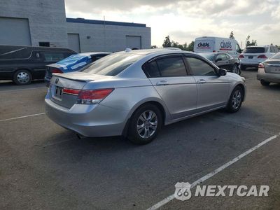 Trzecie zdjęcie samochodu z tyłu: 2011 HONDA ACCORD LXP VIN:1HGCP2F46BA099923 - miniatura