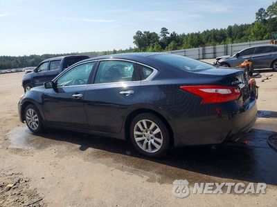 Drugie zdjęcie samochodu z przodu: 2017 NISSAN ALTIMA 2.5 S VIN:1N4AL3AP7HC278211 - miniatura