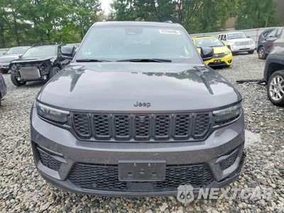 Piąte zdjęcie samochodu w środku: 2025 JEEP GRAND CHEROKEE LIMITED VIN:1C4RJHBG6SC317361 - miniatura
