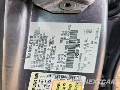 Zdjęcie 12 z 12 samochodu: 2014 FORD FUSION SE HYBRID VIN:3FA6P0LU1ER195009 - miniatura
