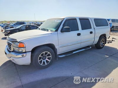 2006 GMC NEW SIERRA C1500 2GTEC13T161220303 - główne zdjęcie licytacji z USA - miniatura