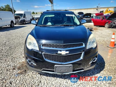 Piąte zdjęcie samochodu w środku: 2012 CHEVROLET EQUINOX LTZ VIN:2GNFLGE57C6218423 - miniatura