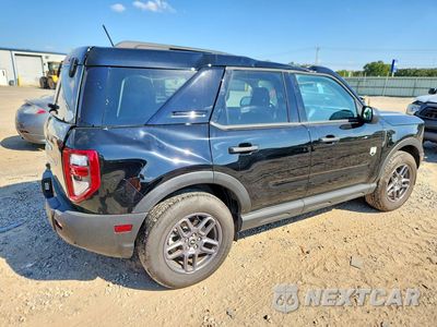 Trzecie zdjęcie samochodu z tyłu: 2025 FORD BRONCO SPORT BIG BEND VIN:3FMCR9BN9SRF02021 - miniatura