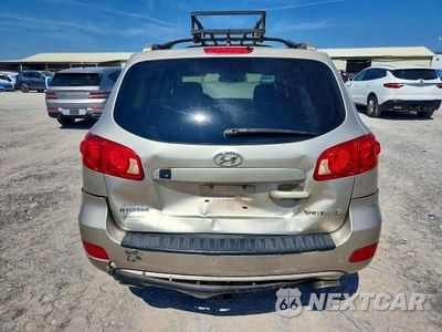 Zdjęcie 6 z 13 samochodu: 2007 HYUNDAI SANTA FE SE VIN:5NMSH13E87H010820 - miniatura