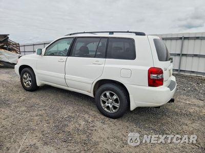 Drugie zdjęcie samochodu z przodu: 2004 TOYOTA HIGHLANDER BASE VIN:JTEEP21A440055735 - miniatura