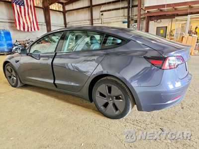 Drugie zdjęcie samochodu z przodu: 2023 TESLA MODEL 3 VIN:5YJ3E1EA1PF428502 - miniatura