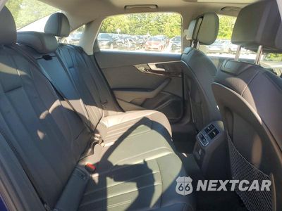 Zdjęcie 10 z 12 samochodu: 2017 AUDI A4 PRESTIGE VIN:WAURNAF42HA153300 - miniatura