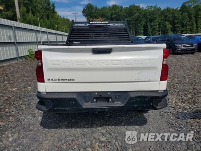 Zdjęcie 6 z 12 samochodu: 2023 CHEVROLET SILVERADO K1500 VIN:3GCPDAEK9PG107329 - miniatura
