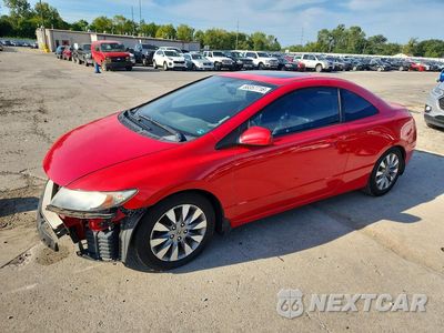 2011 HONDA CIVIC EXL 2HGFG1B92BH509904 - główne zdjęcie licytacji z USA - miniatura