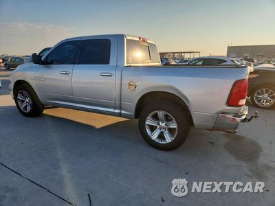 Drugie zdjęcie samochodu z przodu: 2009 DODG RAM 1500 SPORT CREW VIN:1D3HB13T69S807642 - miniatura