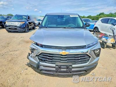 Piąte zdjęcie samochodu w środku: 2026 CHEVROLET TRAILBLAZER LS VIN:KL79MNSL2TB245940 - miniatura