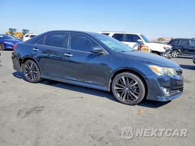 Czwarte zdjęcie samochodu z boku: 2012 TOYOTA CAMRY SE VIN:4T1BF1FK3CU134130 - miniatura