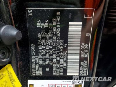Zdjęcie 13 z 13 samochodu: 2013 LEXUS GX 460 VIN:JTJBM7FX9D5053926 - miniatura