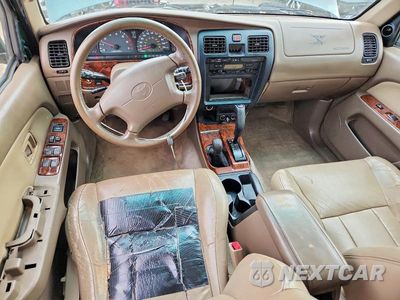 Zdjęcie 8 z 13 samochodu: 1999 TOYOTA 4RUNNER LIMITED VIN:JT3HN87R4X9027882 - miniatura