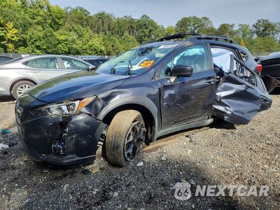 2019 SUBARU CROSSTREK PREMIUM JF2GTACC4K8270050 - główne zdjęcie licytacji z USA - miniatura