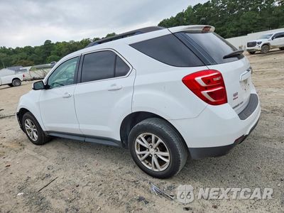Drugie zdjęcie samochodu z przodu: 2017 CHEVROLET EQUINOX LT VIN:2GNFLFEK4H6301346 - miniatura