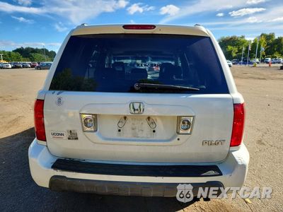 Zdjęcie 6 z 13 samochodu: 2005 HONDA PILOT EXL VIN:2HKYF18555H546746 - miniatura