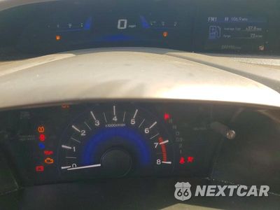 Zdjęcie 9 z 12 samochodu: 2012 HONDA CIVIC LX VIN:19XFB2F51CE361851 - miniatura