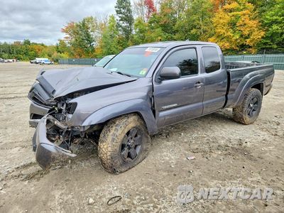 2014 TOYOTA TACOMA V6 5TFUU4EN1EX097970 - główne zdjęcie licytacji z USA - miniatura